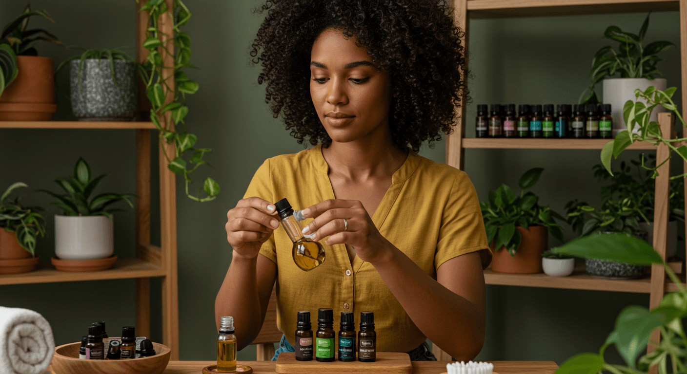 Specialist in Aromatherapy Course
