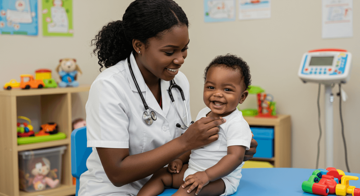 Curso de Especialização em Pediatria e Neonatologia