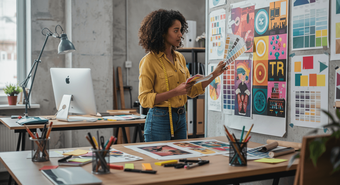 Brand Designing Course