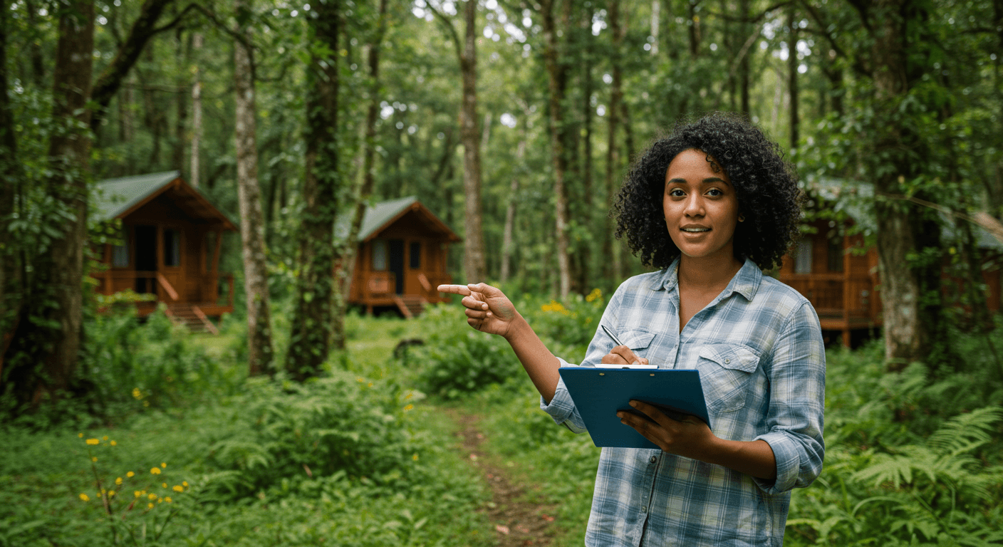 Sustainable Tourism Consultant Course