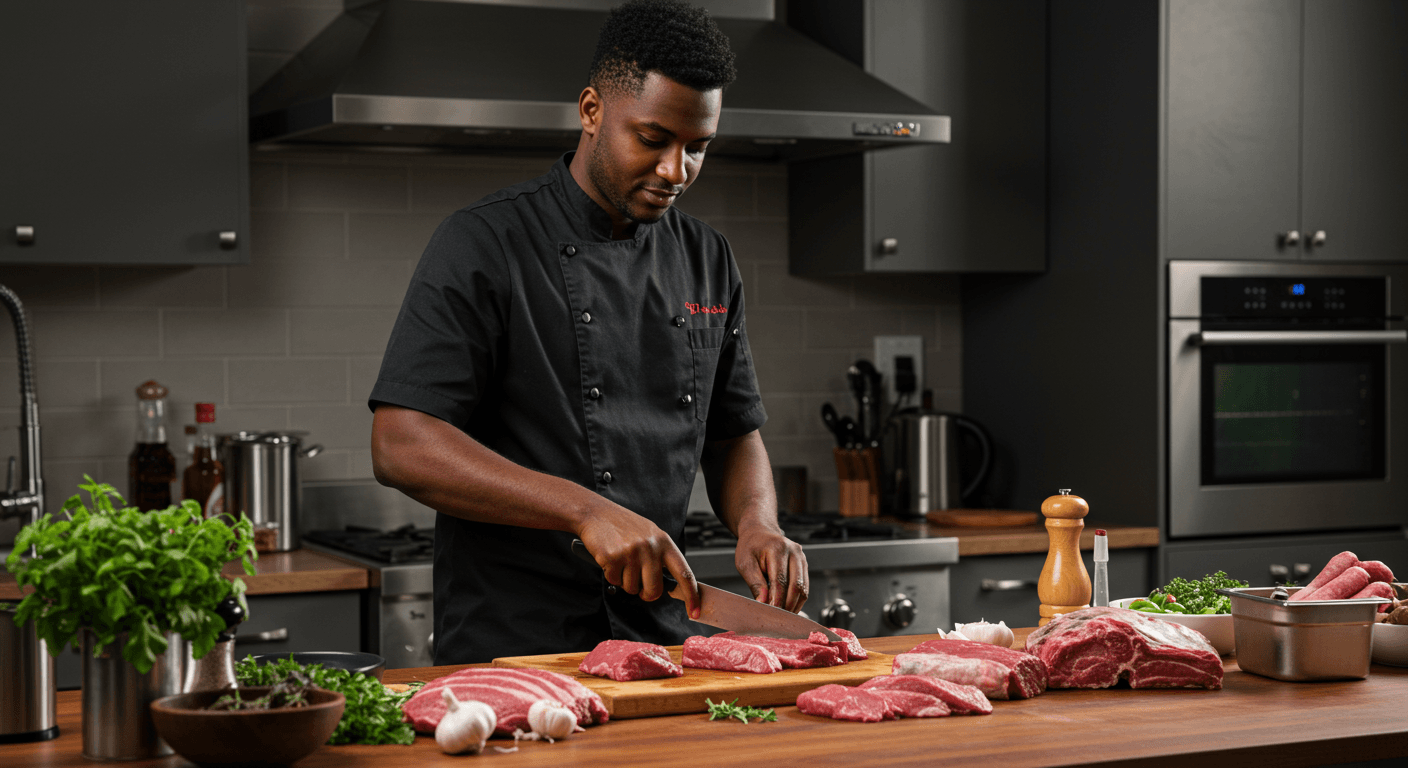 Curso de Cortes de Carne