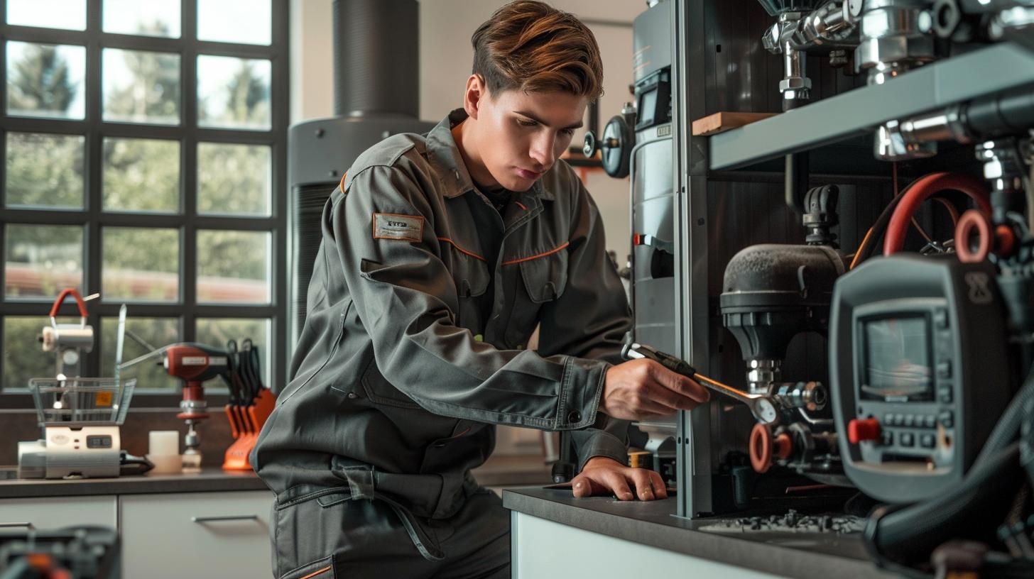 Boiler Installation Course