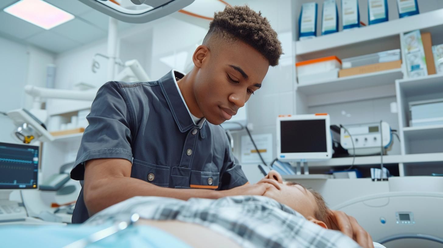 Radiologic Technology Course