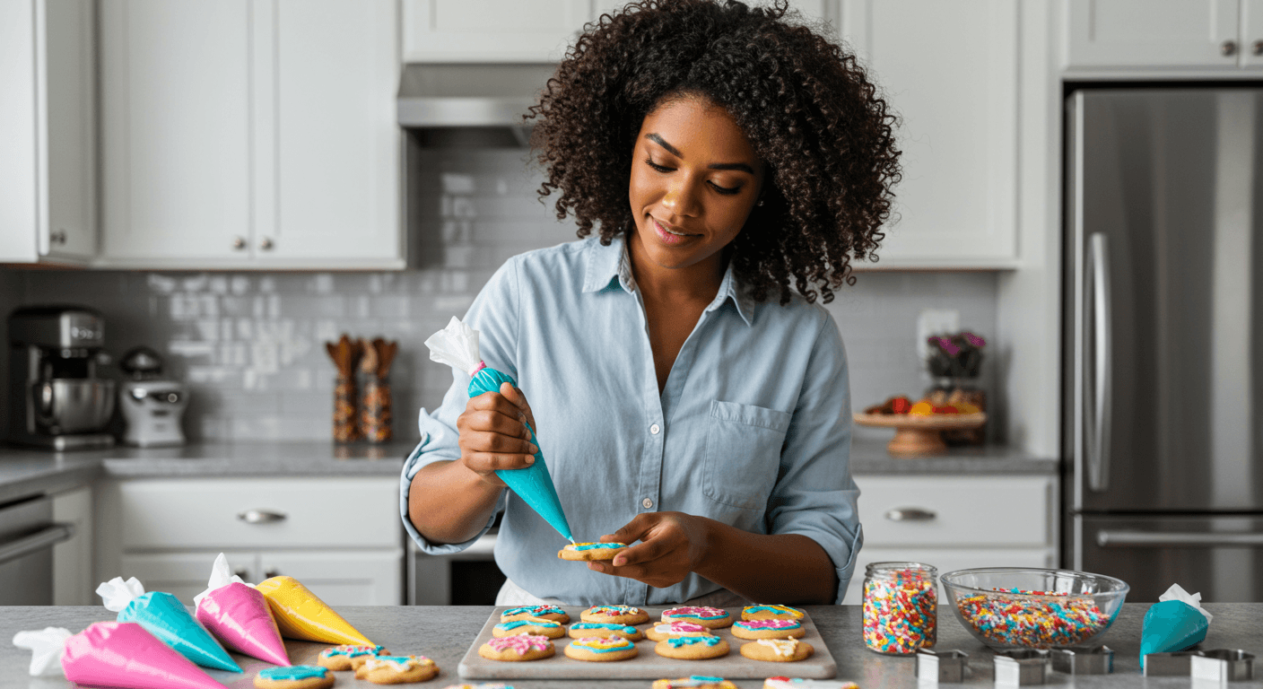 Curso de Especialista en Galletas Decoradas