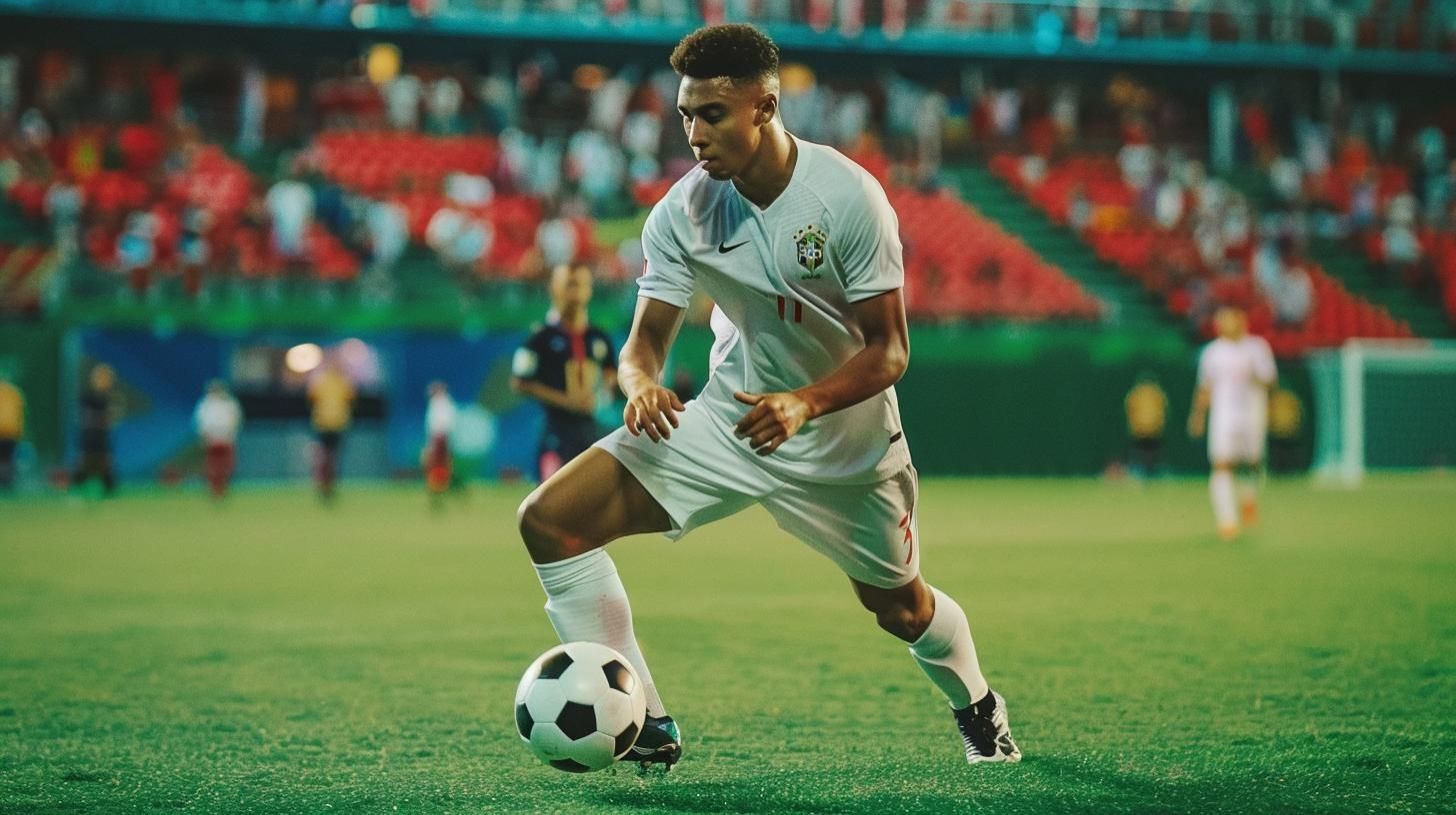 Curso de Análise Tática e Preparação de Equipe no Futebol