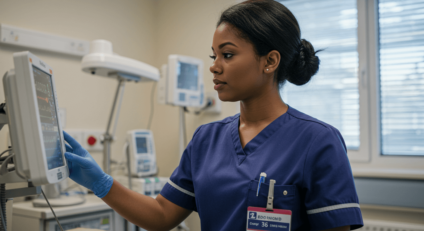 Nurse Anesthesia Course