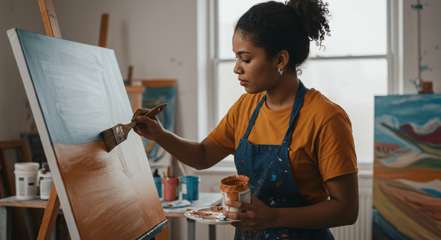 Water-Based Paint Specialist Course