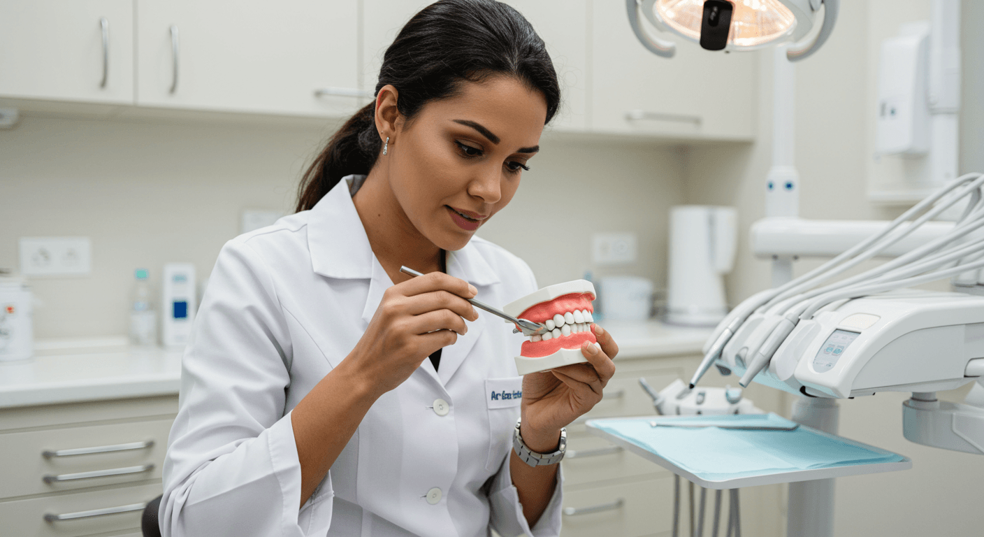 Dental Implantologist Course