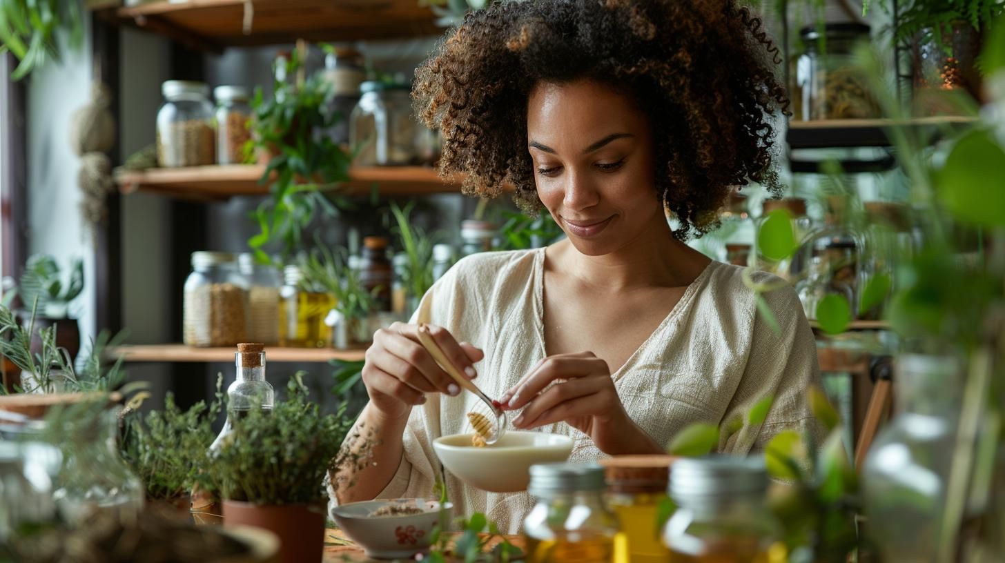 Natural Skincare Course