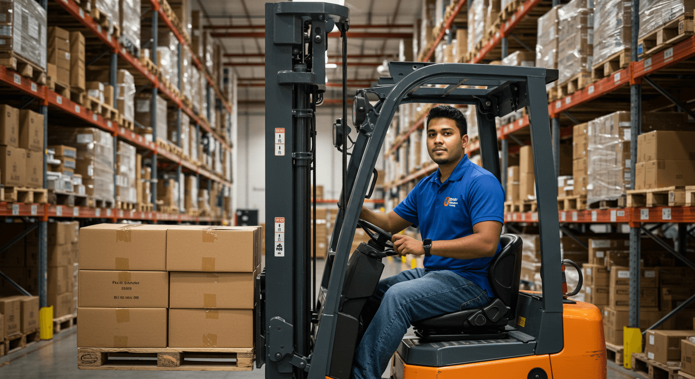 Forklift Course