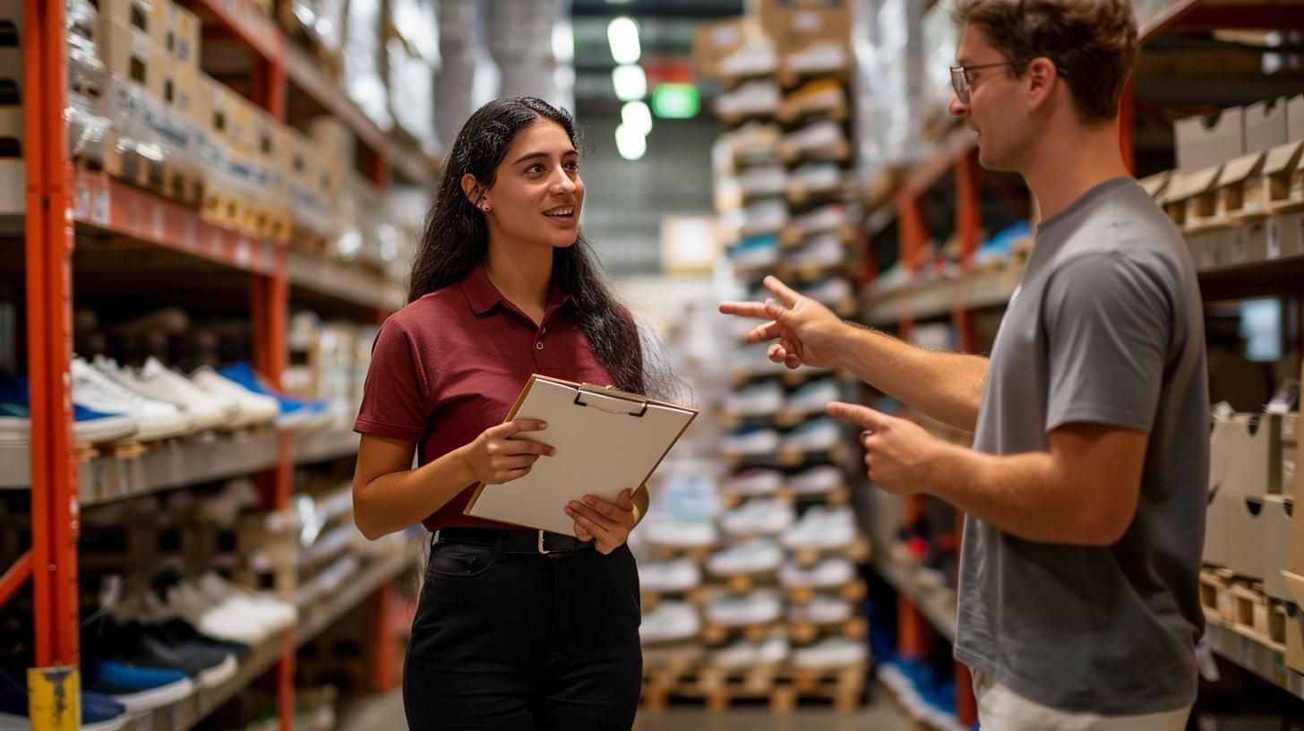 Footwear Export Manager Course
