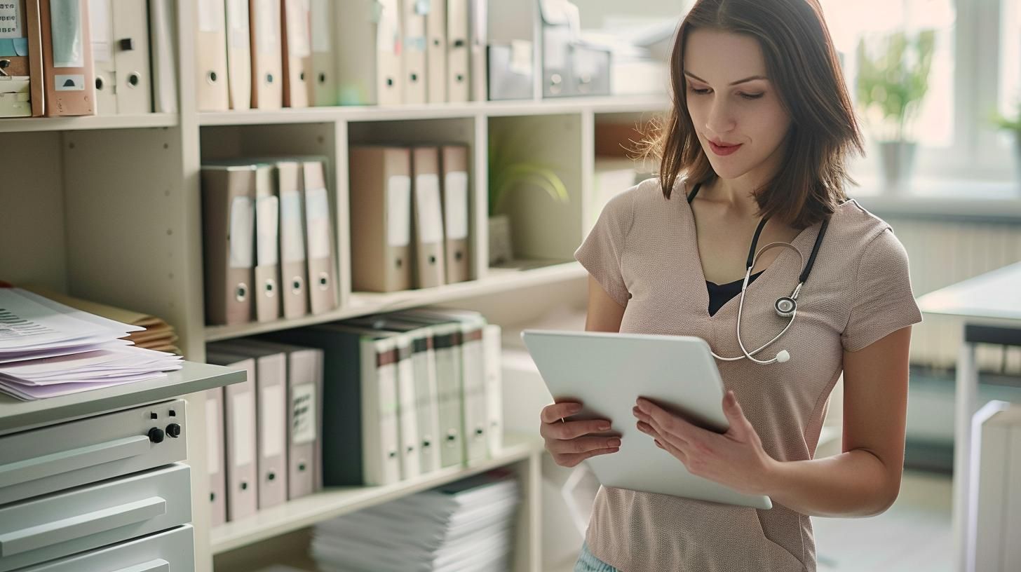 Medical Record Assistant Course