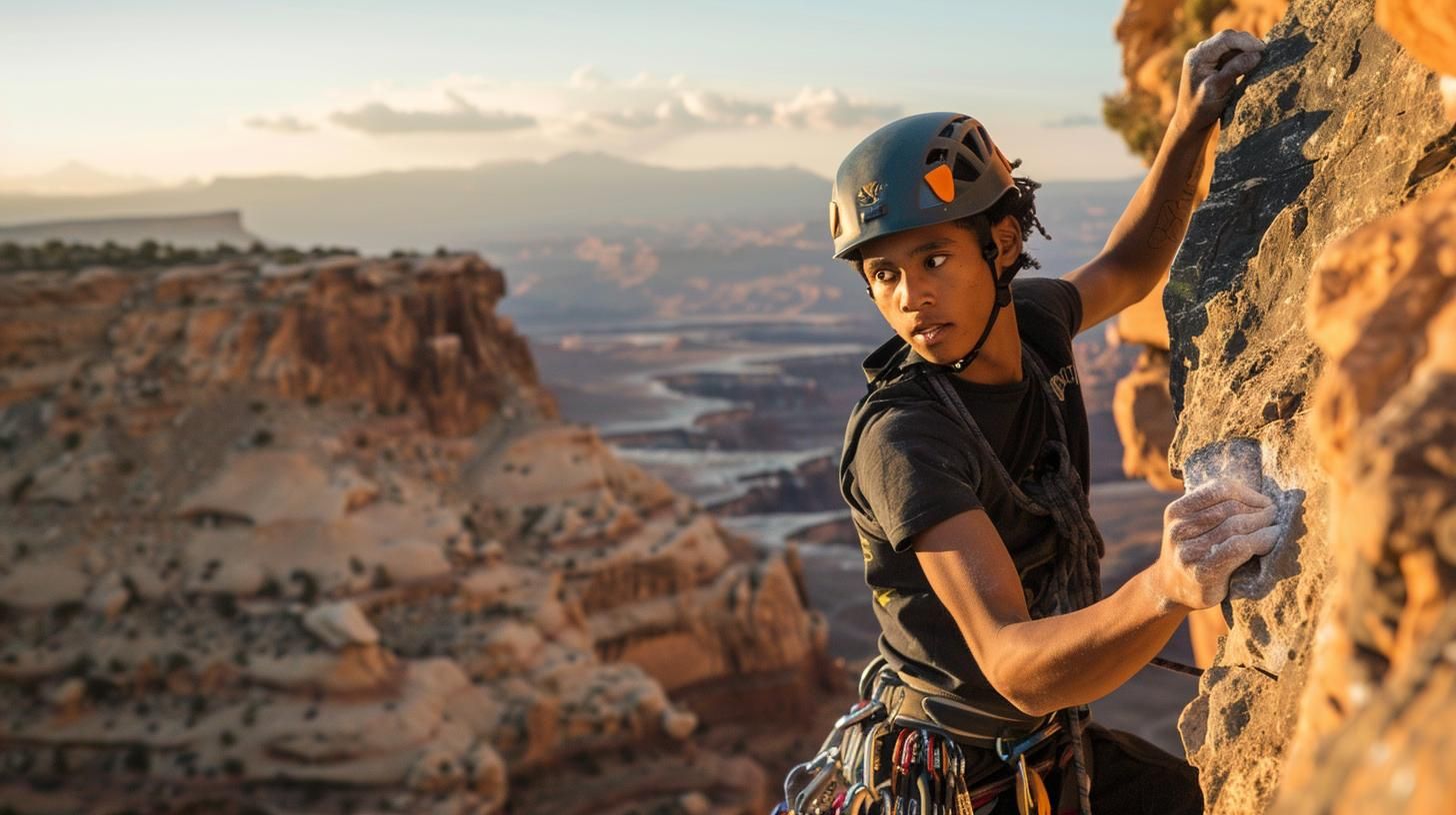 Intro to Mountaineering Course