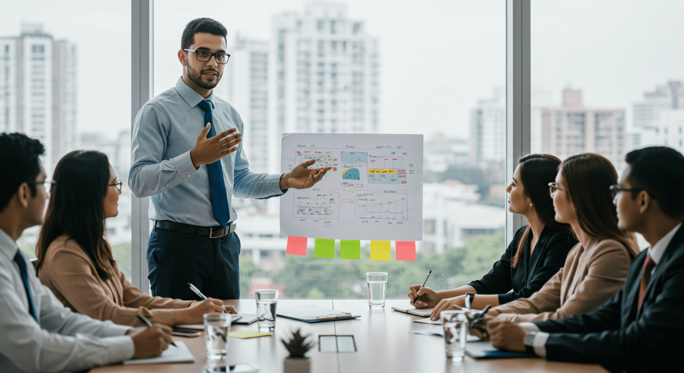 Businessman Course