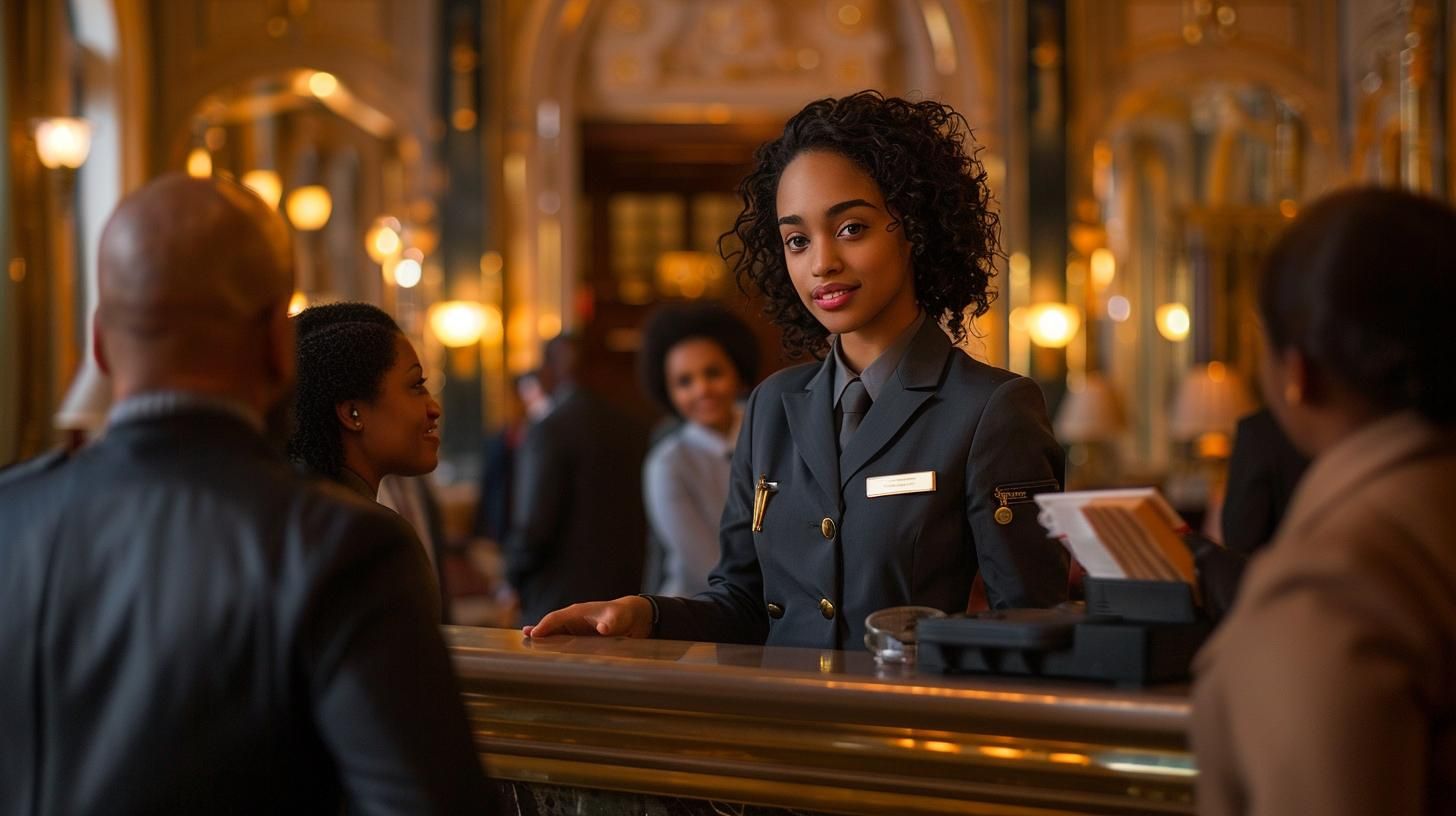 Hotel Management Short Course