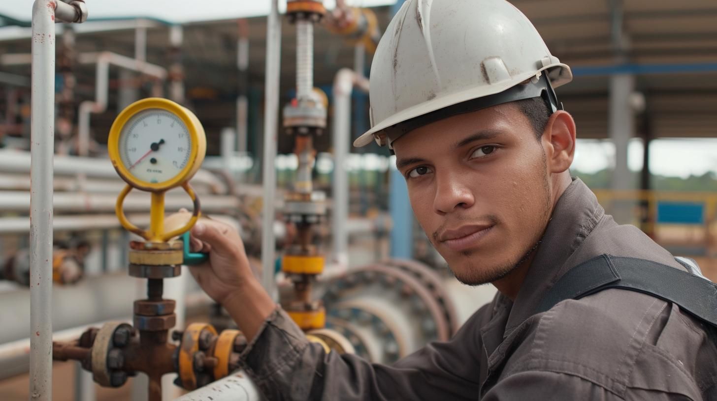 Gas Course