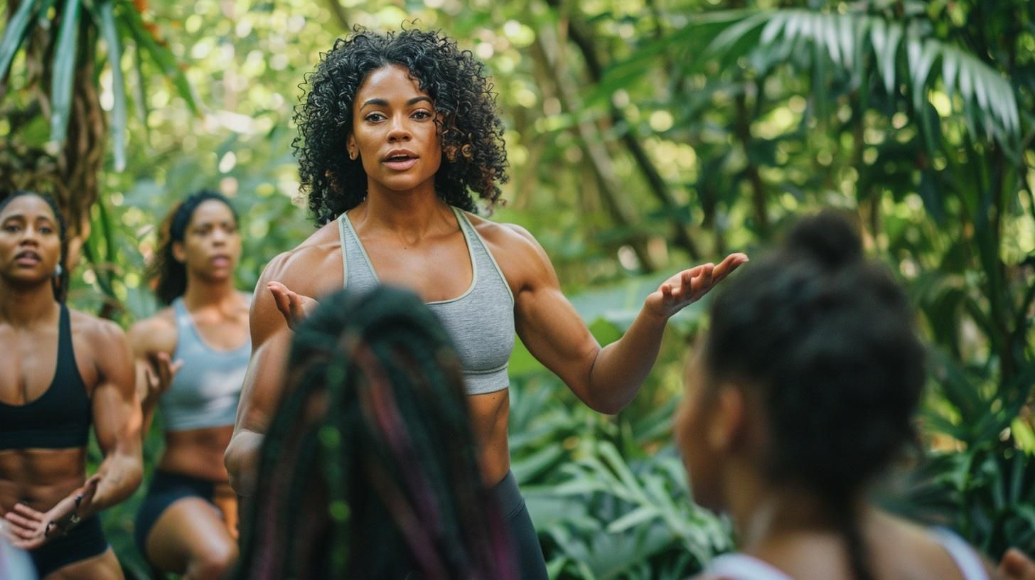 Fitness Coach Course