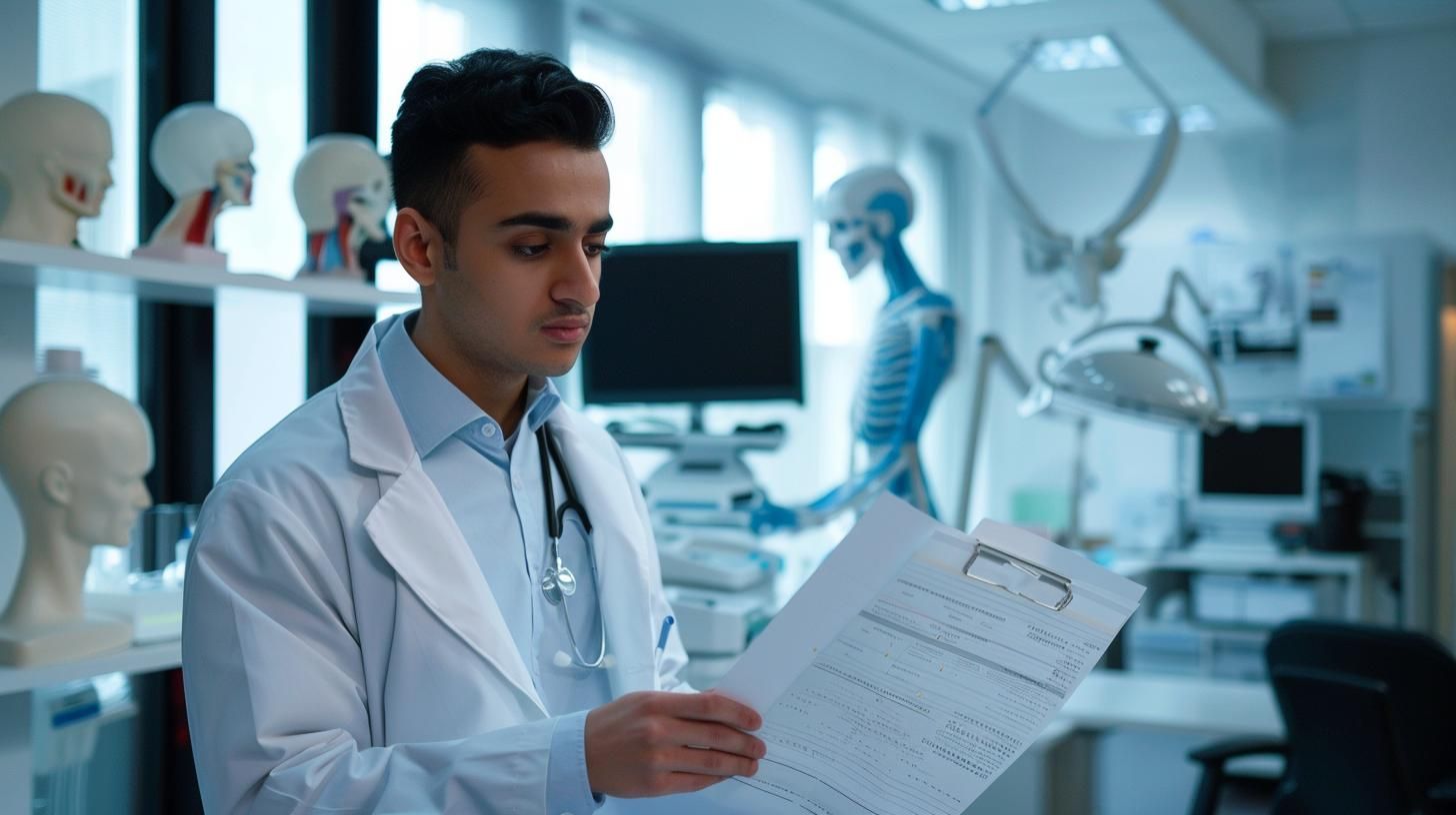 Physician in Liver Disease Diagnosis Course