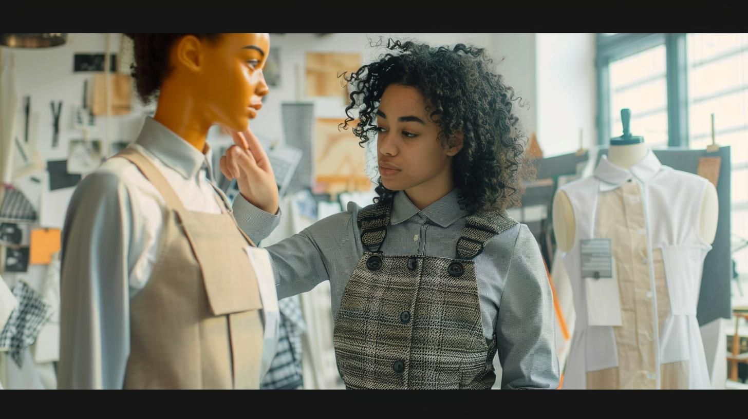 Uniform Designer Course