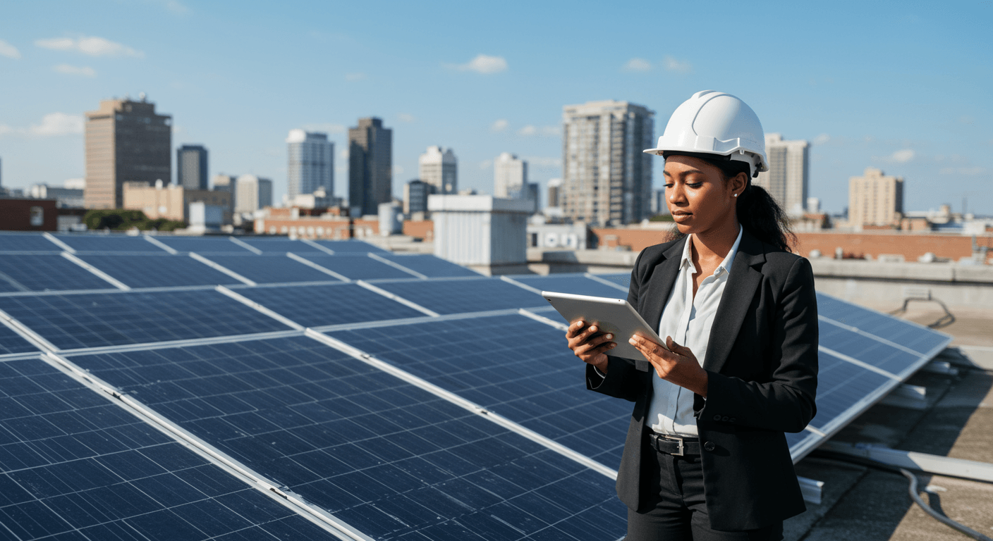 Solar Energy Project Manager Course