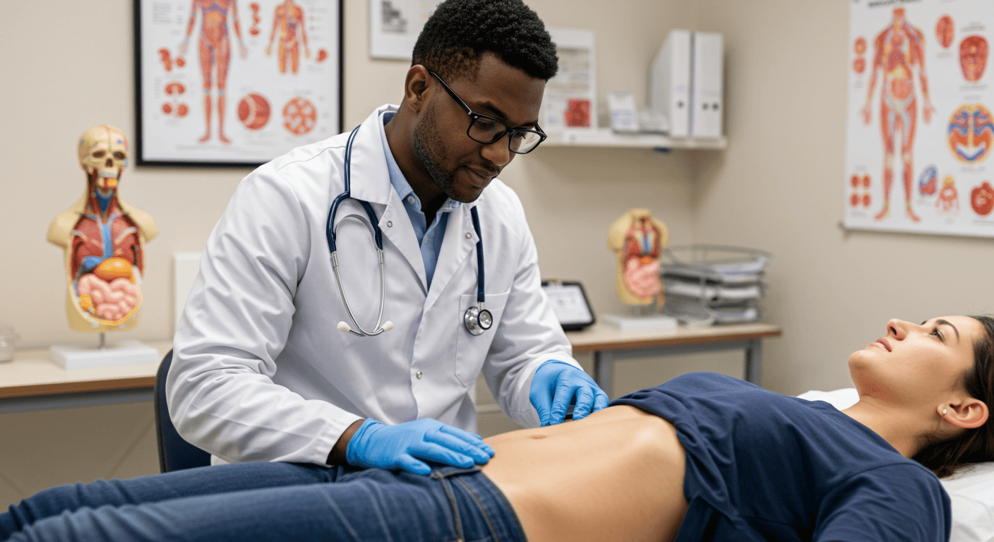 Physician in Intestinal Transit Disorders Course