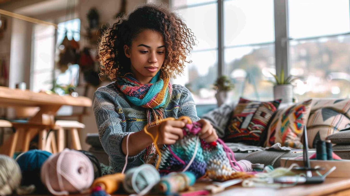 Knitting Course