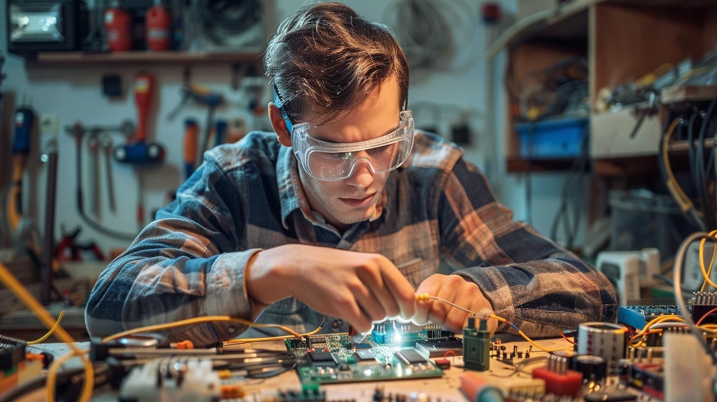 Low Voltage Course