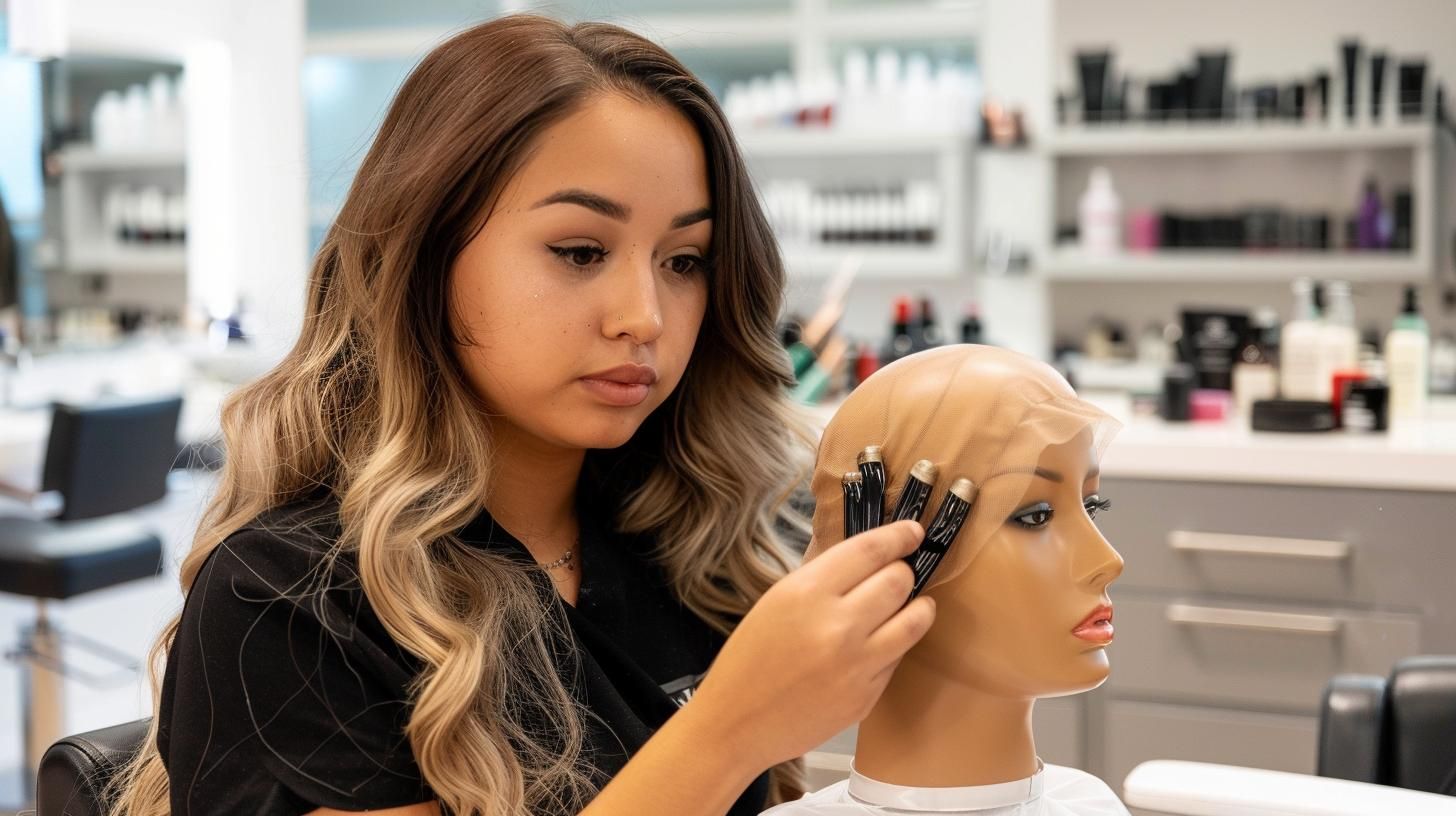 Hair Extension Course