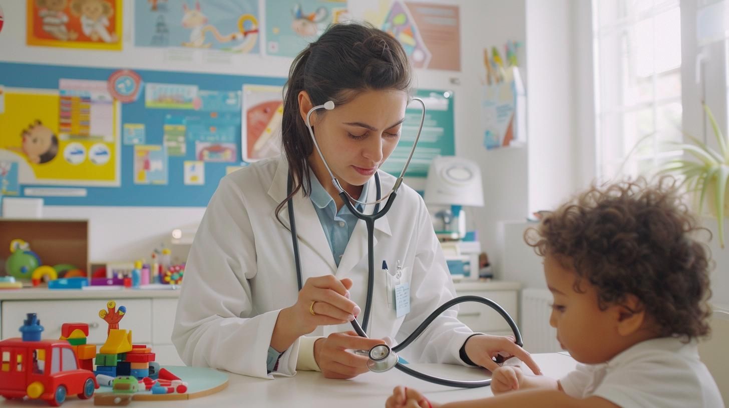 Pediatric Cardiologist Course