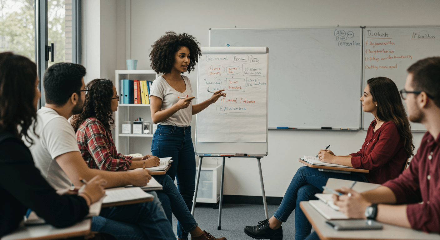 Adult Learning Theory Course