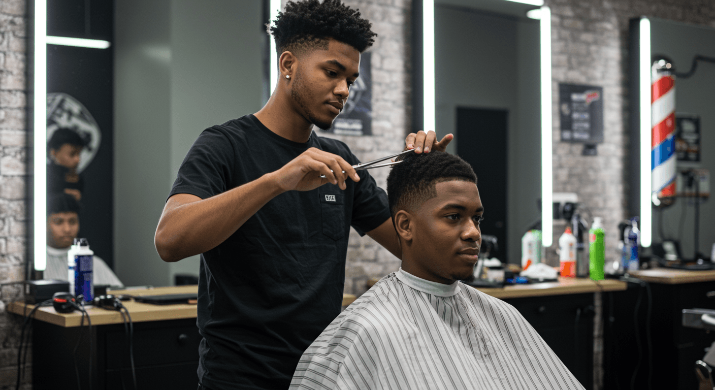 Barber Course