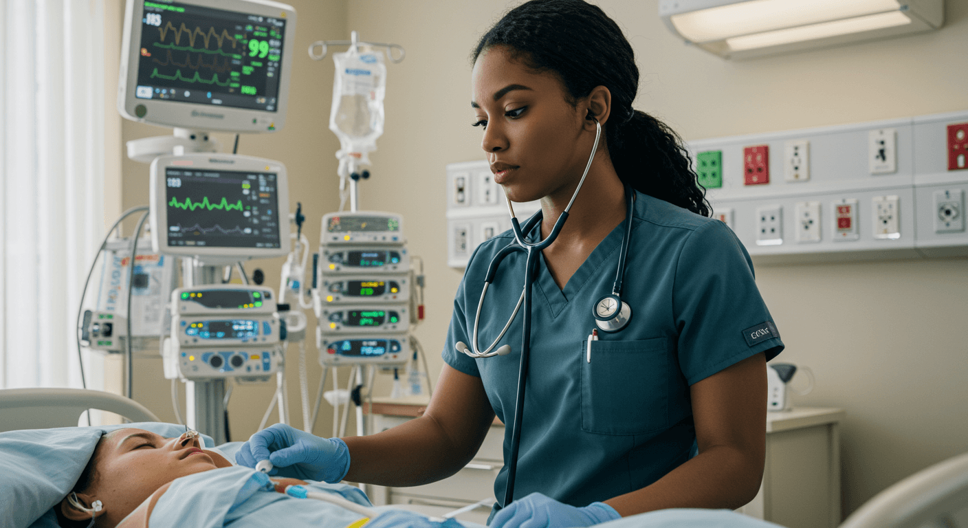 Anesthesia Assistant Course