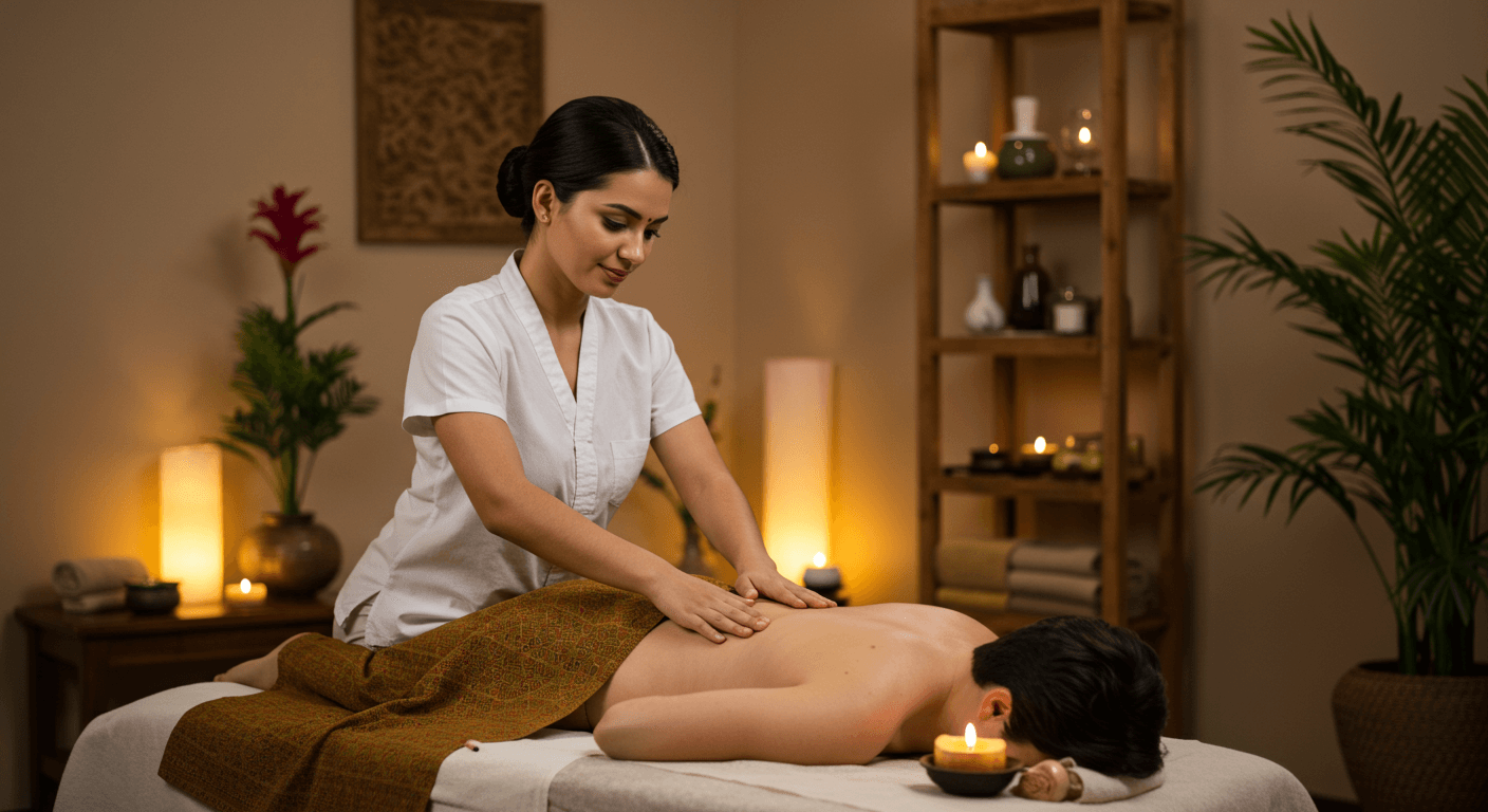 Ayurvedic Therapy Course