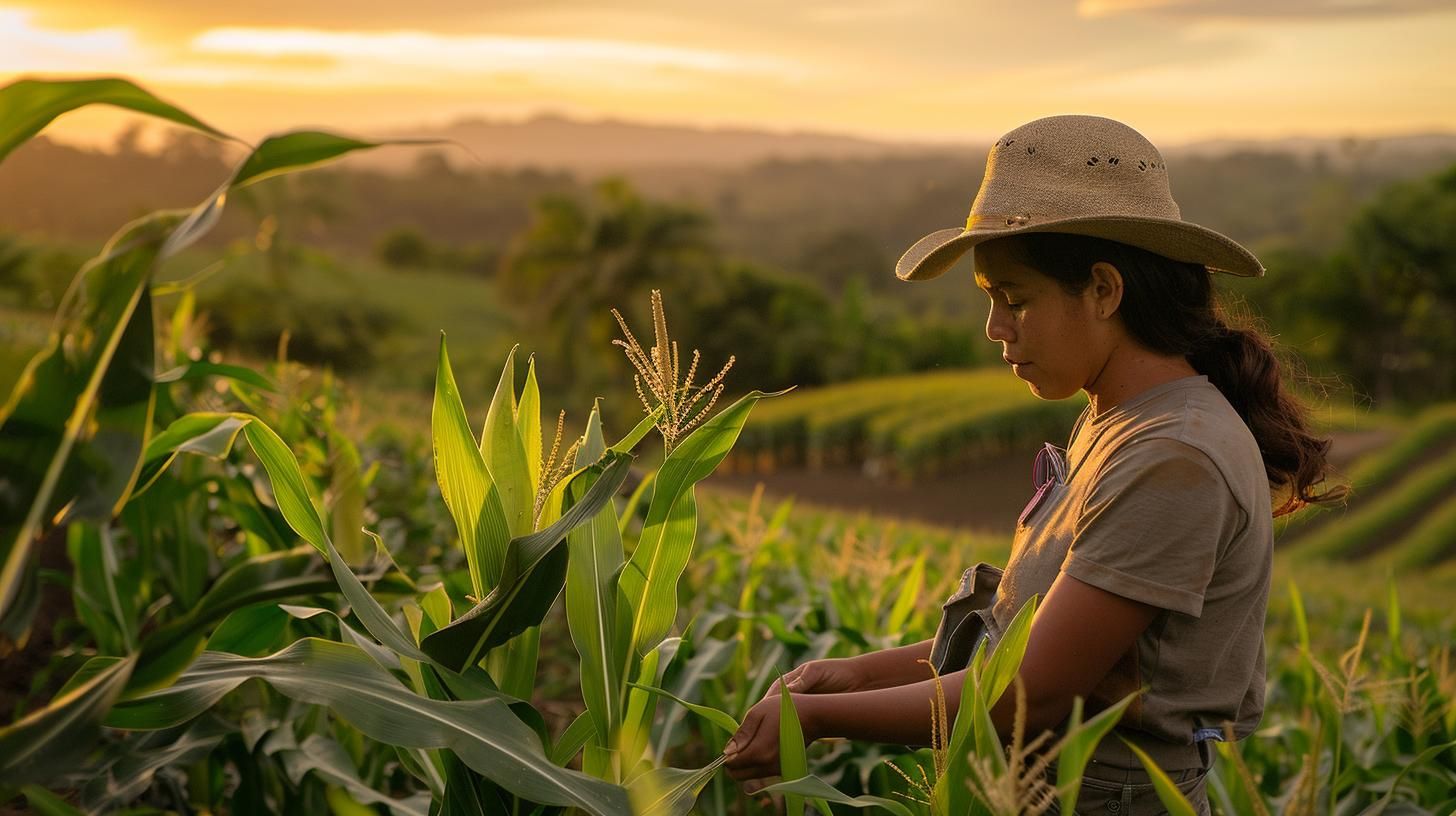 Agricultura Course