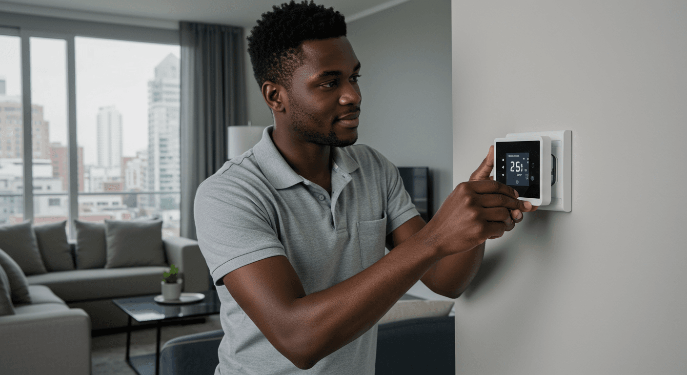 Smart Home Installation Course