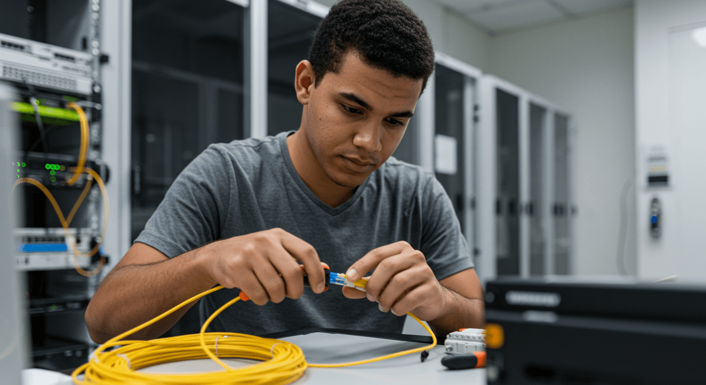 Optical Fiber Course