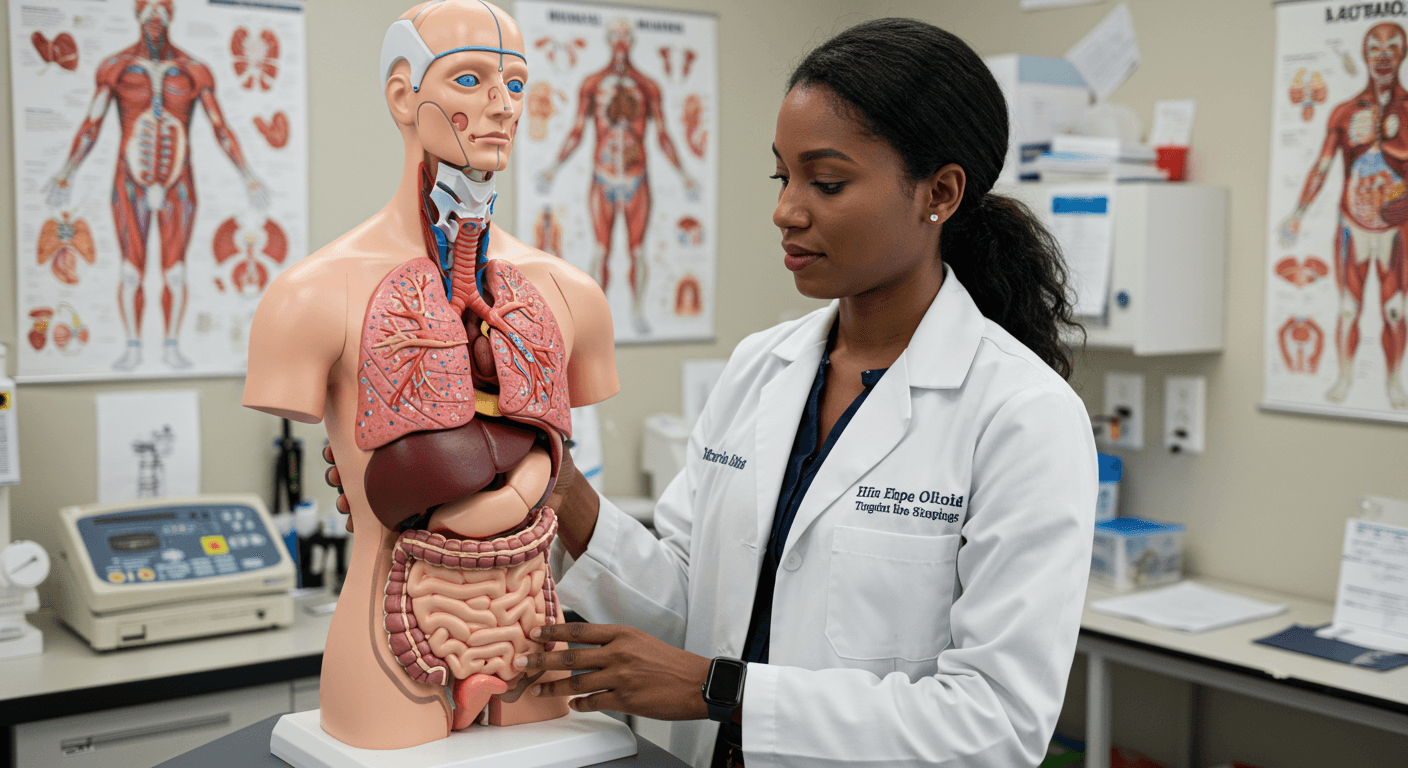 Otolaryngologist in Respiratory Allergies Course