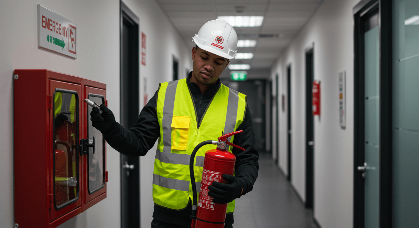 Fire Risk Assessment Course