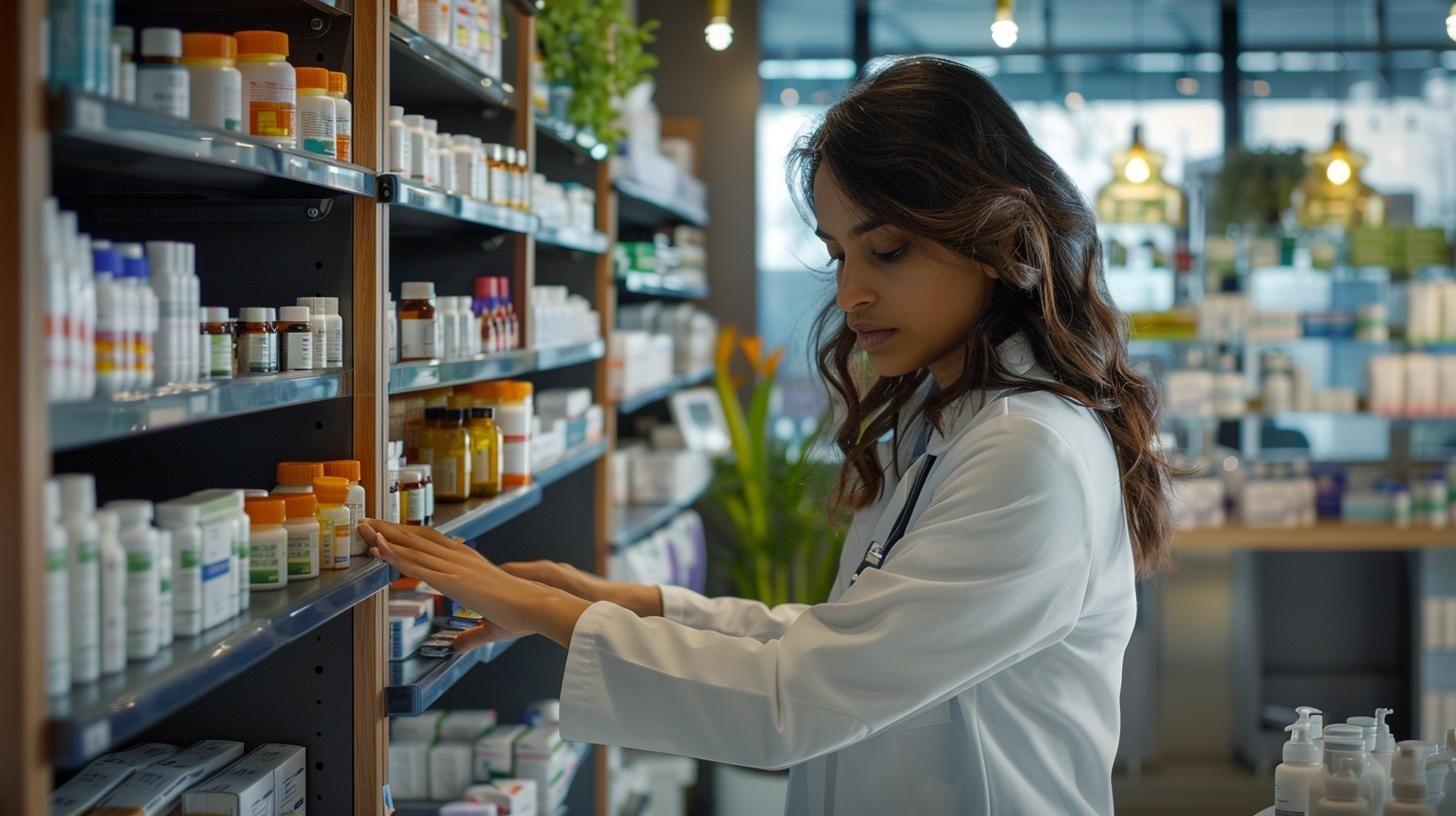 Pharm Tech Course