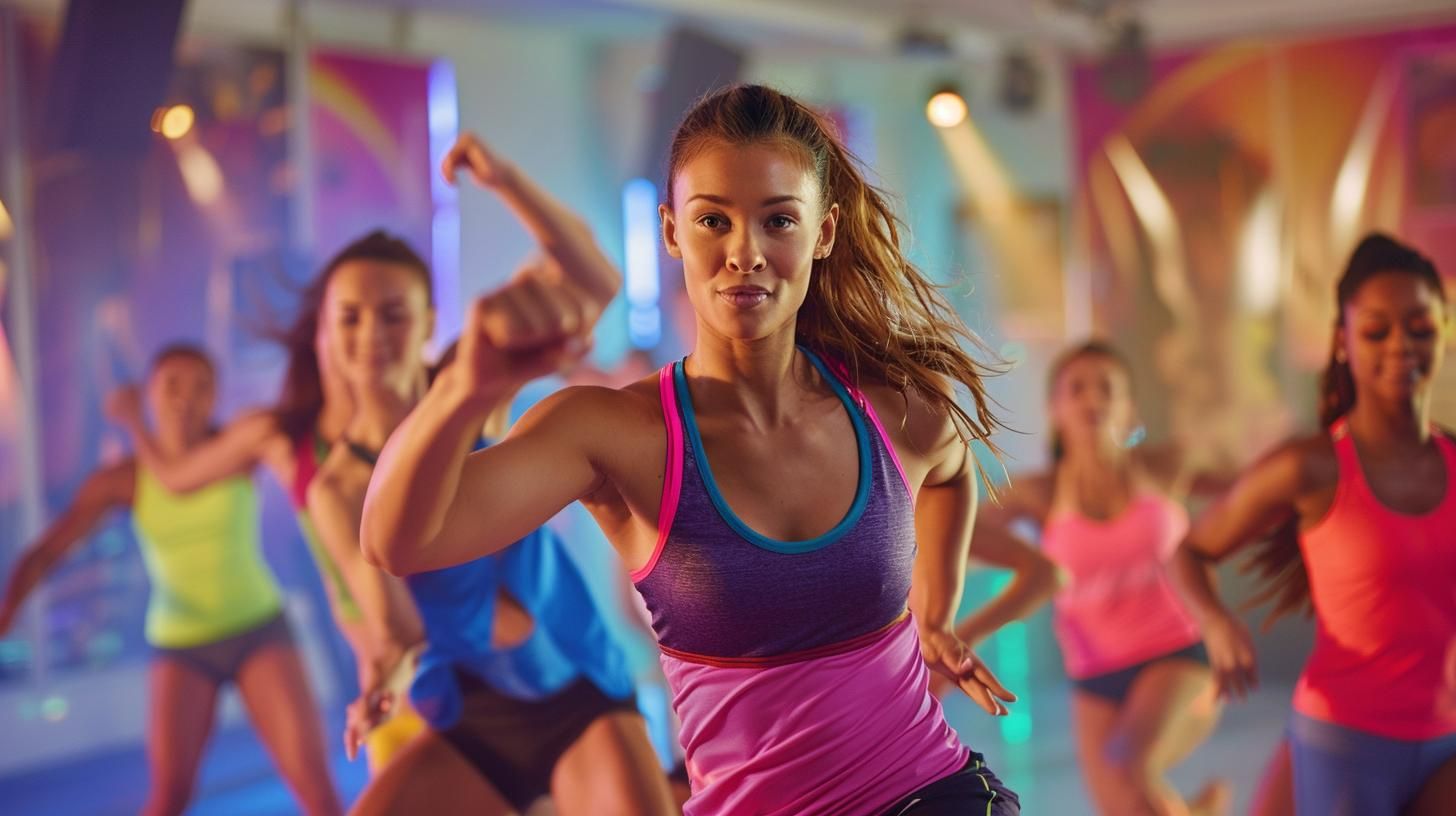 Zumba Instructor Course