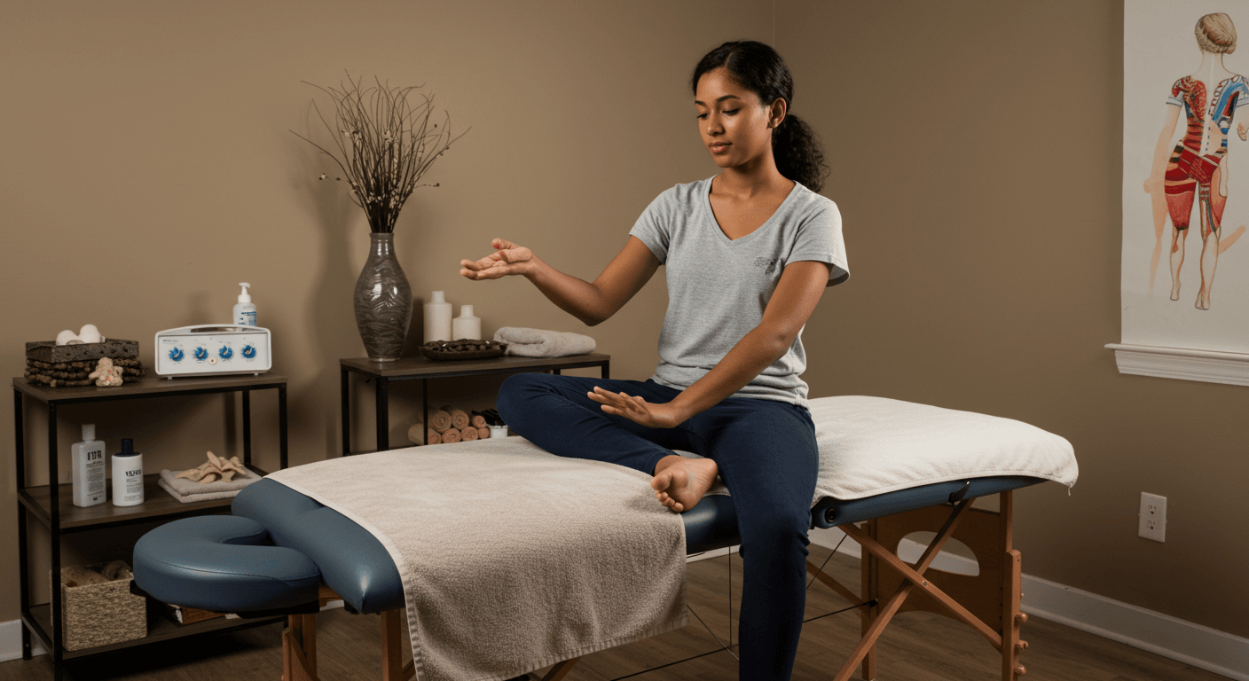 Curso de Fisioterapeuta en Terapia Manual