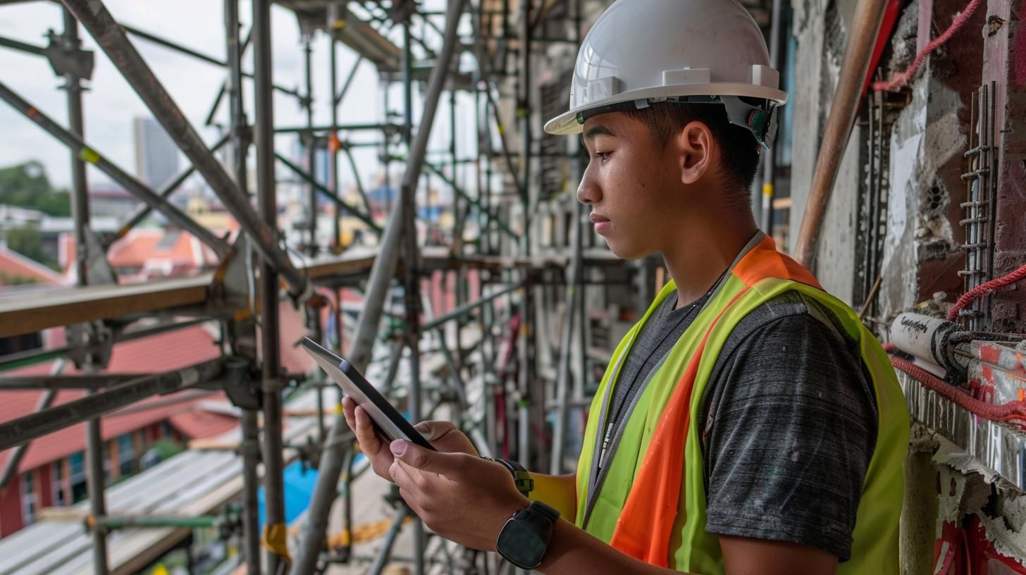 Building Rehabilitation Technician Course