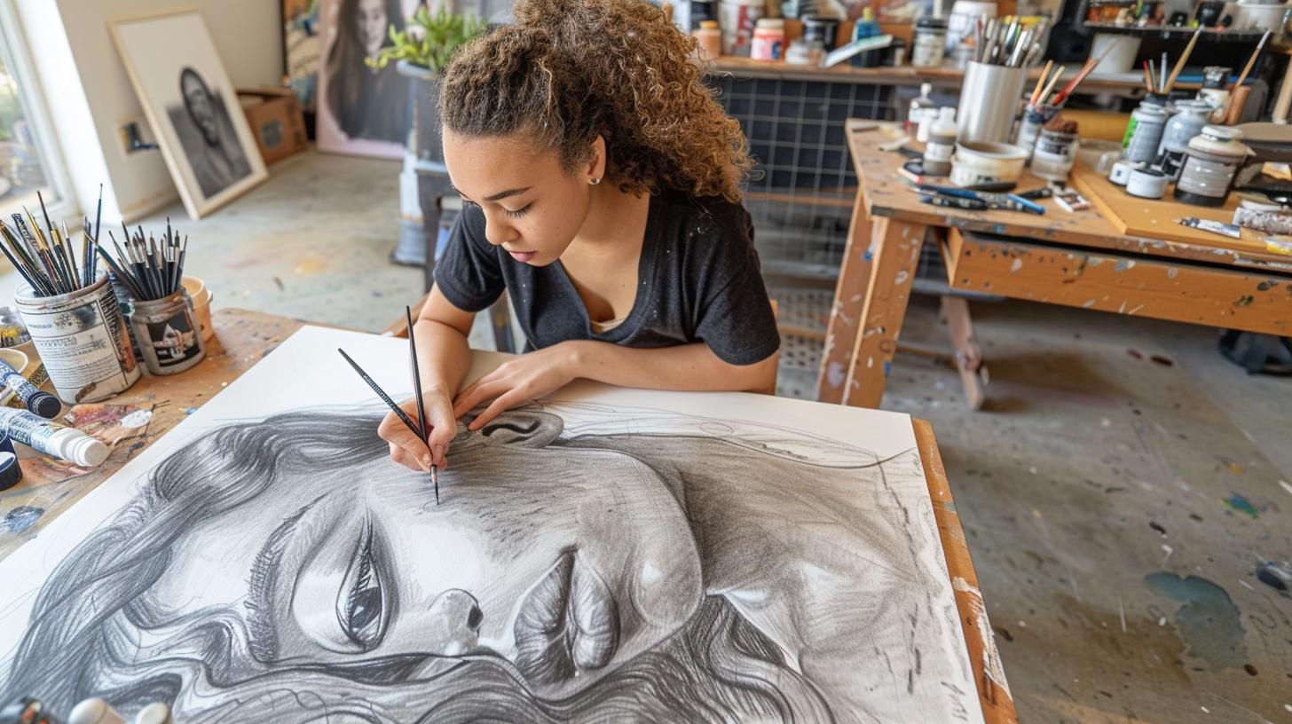 Drawing Master Course