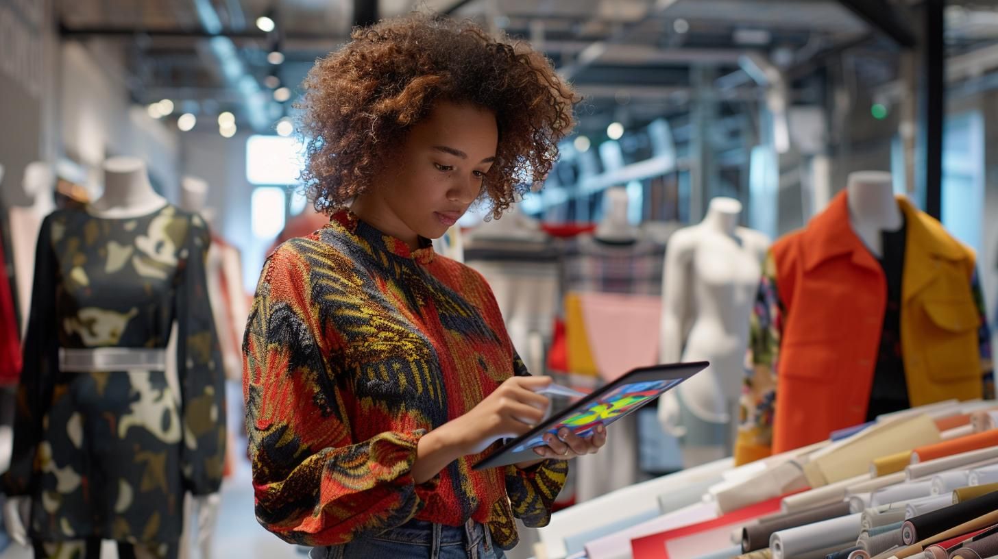 Computer Fashion Design Course