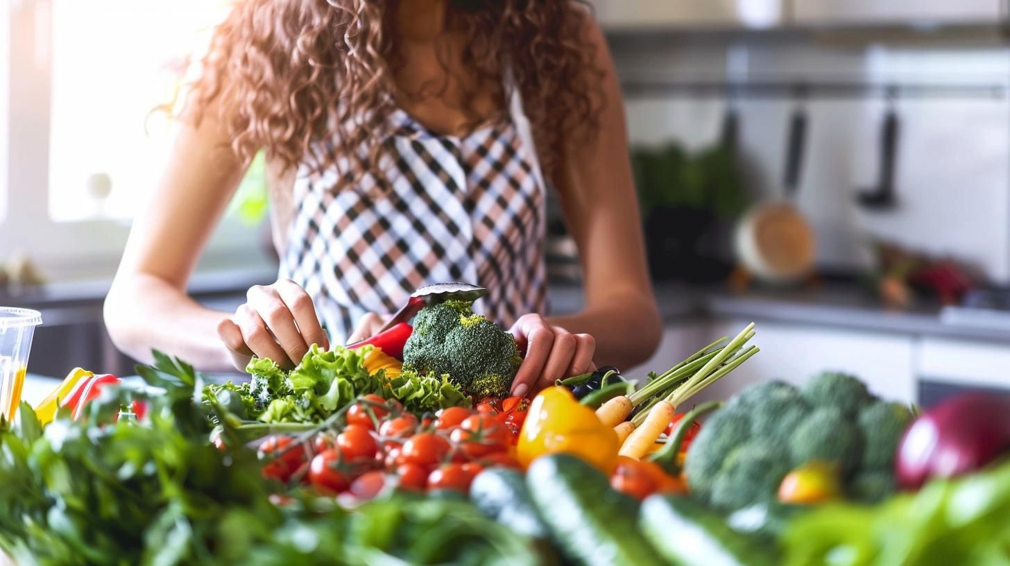 Plant-Based Cooking Course