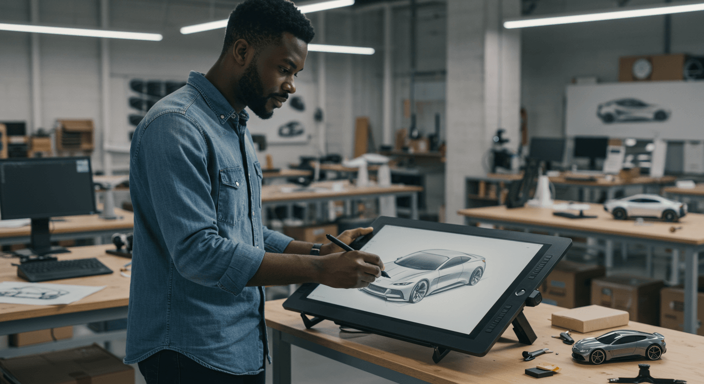 Vehicle Design Course