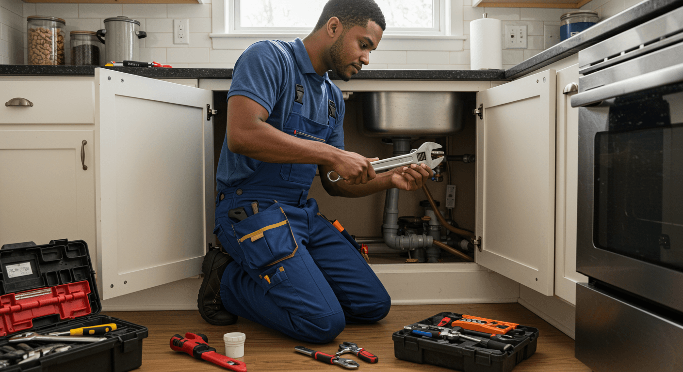Emergency Repair Plumber Course