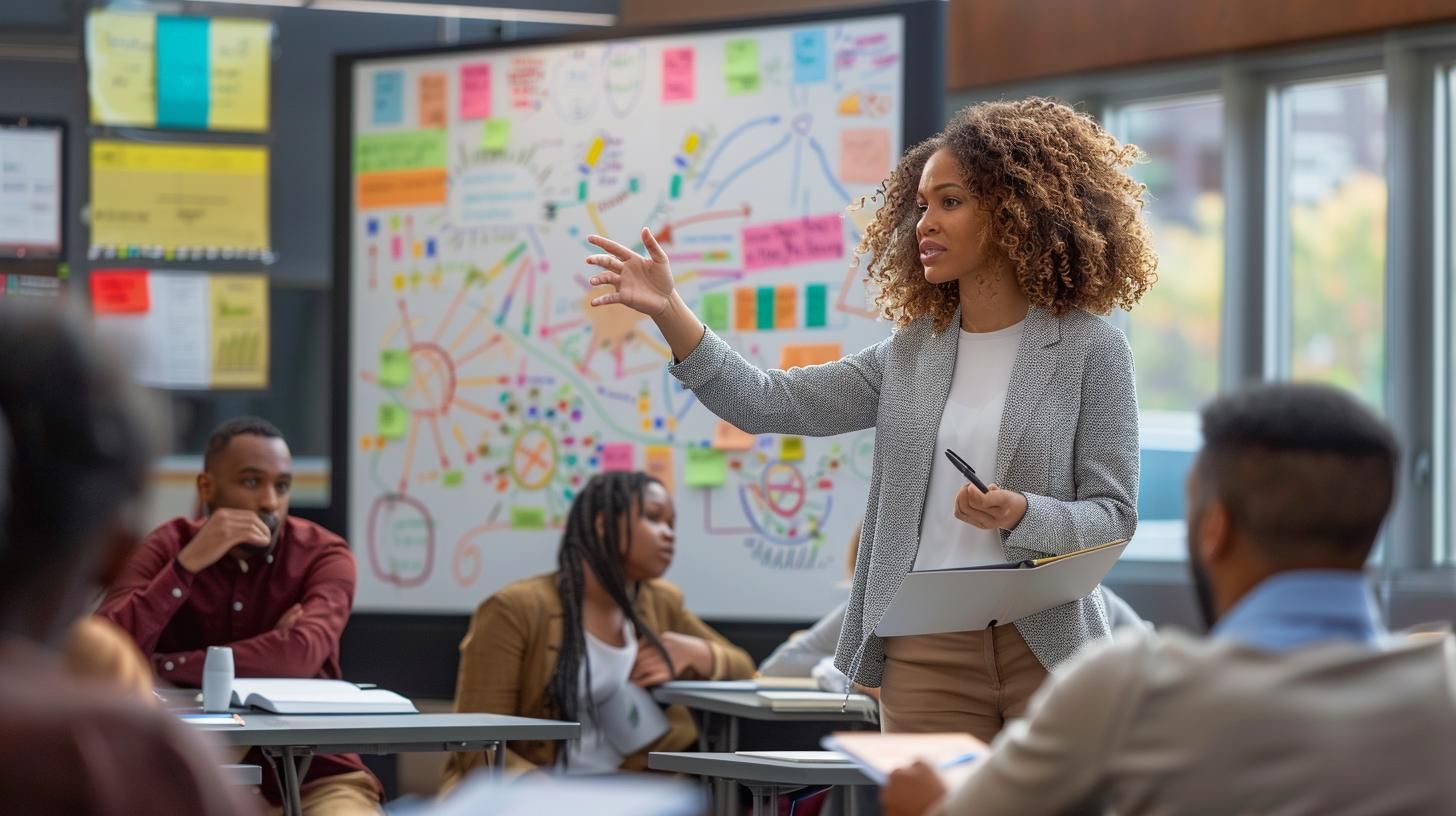 Education Leadership Course