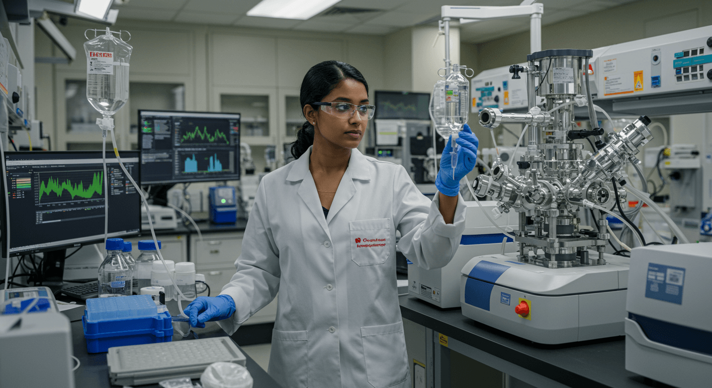 Biomedical Project Manager Course