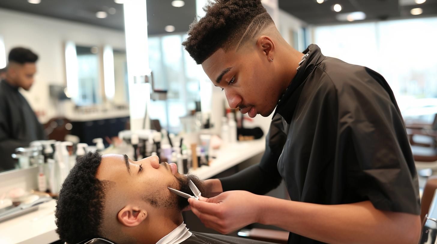 Curso de Técnico en Grooming Masculino